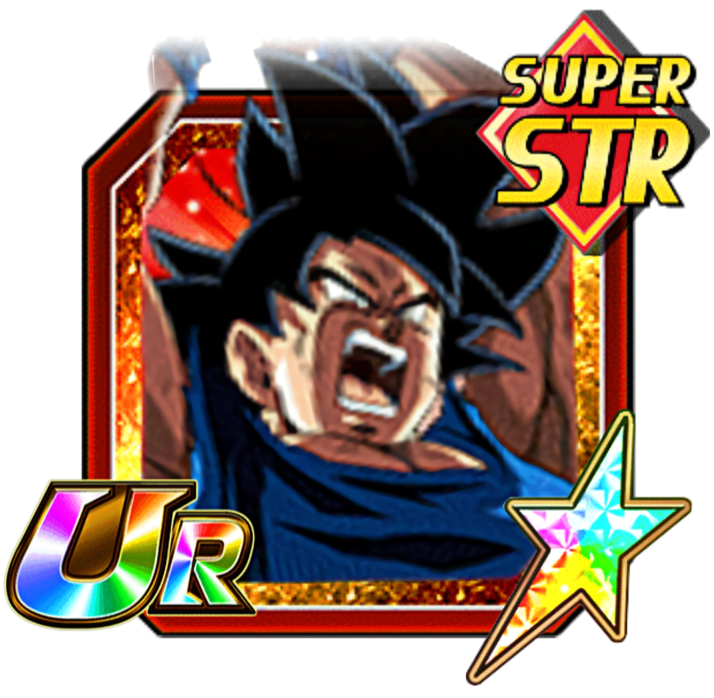 Amazing God Goku Ultra Instinct Sign Db Dokfanbattle Wiki Fandom