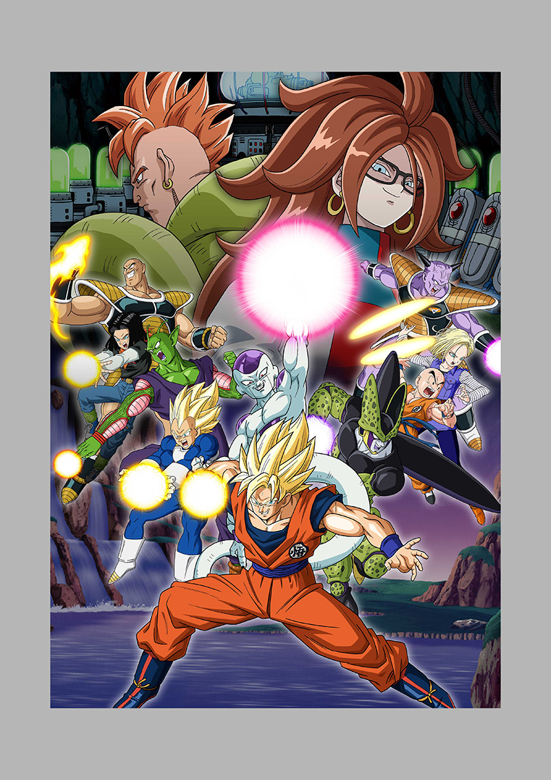 Image - Dragon-Ball-FighterZ-fecha-poster.jpg | DB-Dokfanbattle Wiki | FANDOM powered by Wikia
