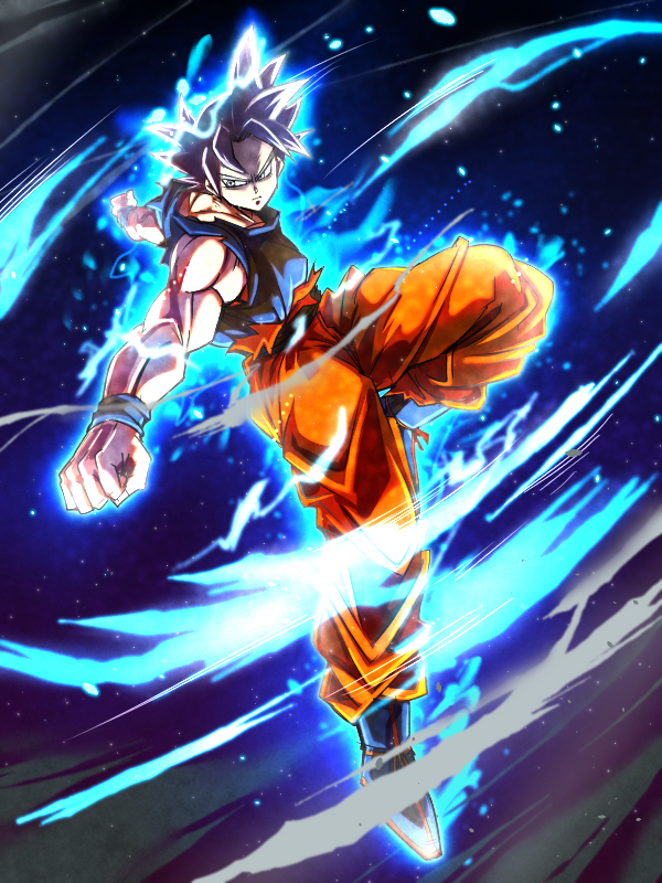 supreme warrior awakened ssj goku supreme warrior awakened ssj goku