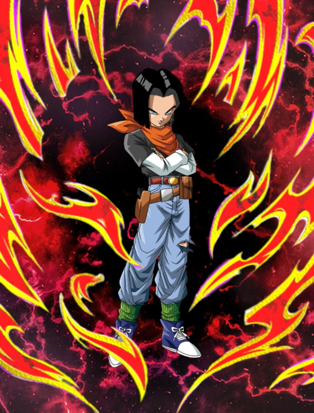 Assault from the Gates of Hell Hell Fighter 17 DBDokfanbattle Wiki