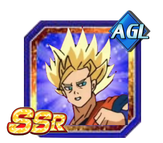 Revolutionise Devolution Bad Animation Super Saiyan 2 Goku Db