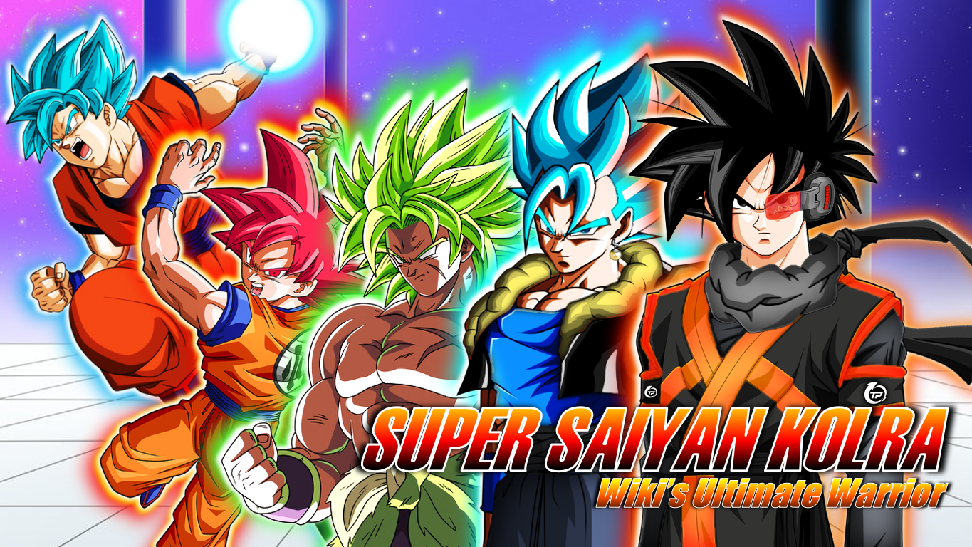 Category:Super Saiyan Kolra's Cards | DB-Dokfanbattle Wiki | Fandom