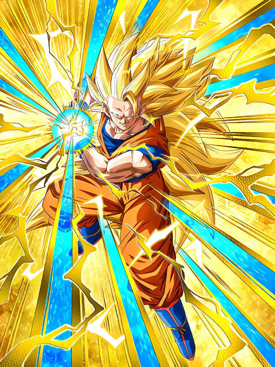 Inner Super Power Super Saiyan 3 Goku DBDokfanbattle Wiki FANDOM powered by Wikia Inner Super Power Super Saiyan 3 Goku DBDokfanbattle Wiki FANDOM powered by Wikia