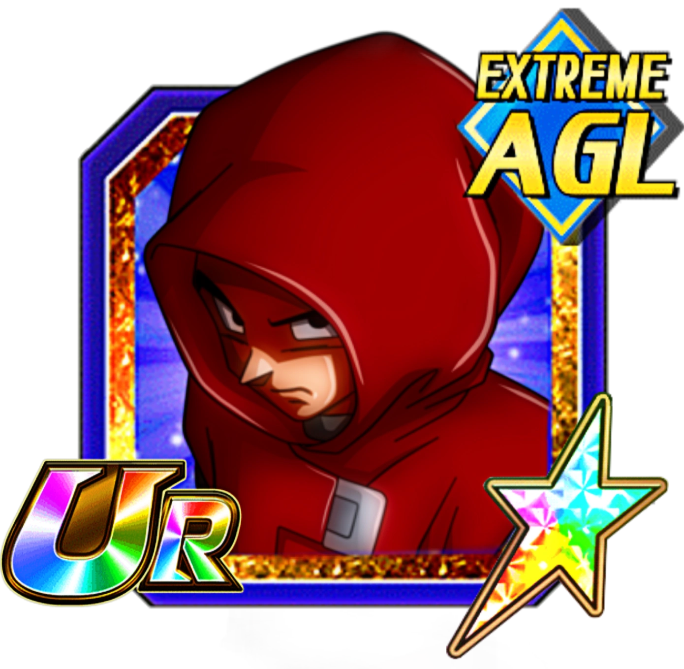 The Mysterious Man Giblet DBDokfanbattle Wiki Fandom