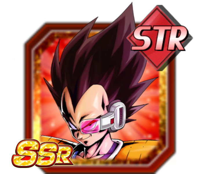 str vegeta