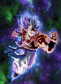 unbelievable infinite power mastered
