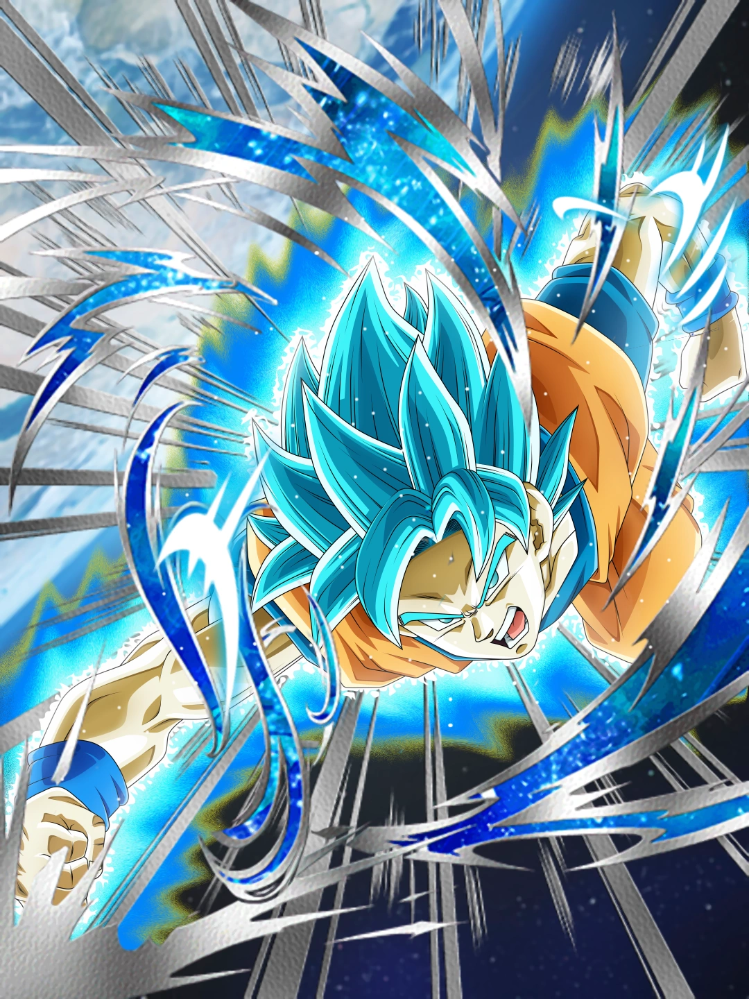 Gohan Super Saiyan 2 Wallpaper