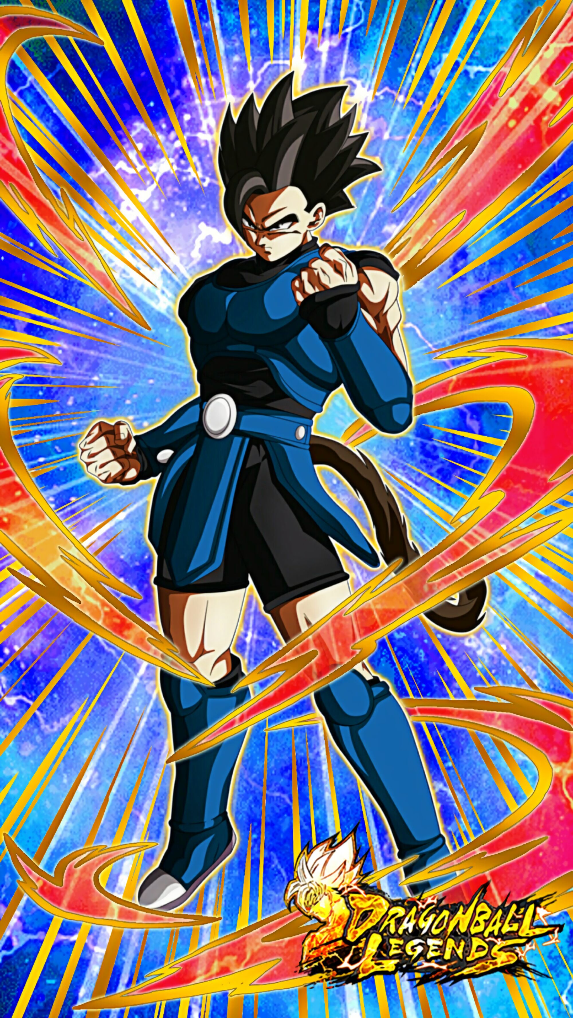 Ancient Saiyan Shallot | DB-Dokfanbattle Wiki | Fandom