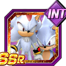 Darkness Piercing Fusion Hyper Sonic Hyper Shadow Db Dokfanbattle Wiki Fandom