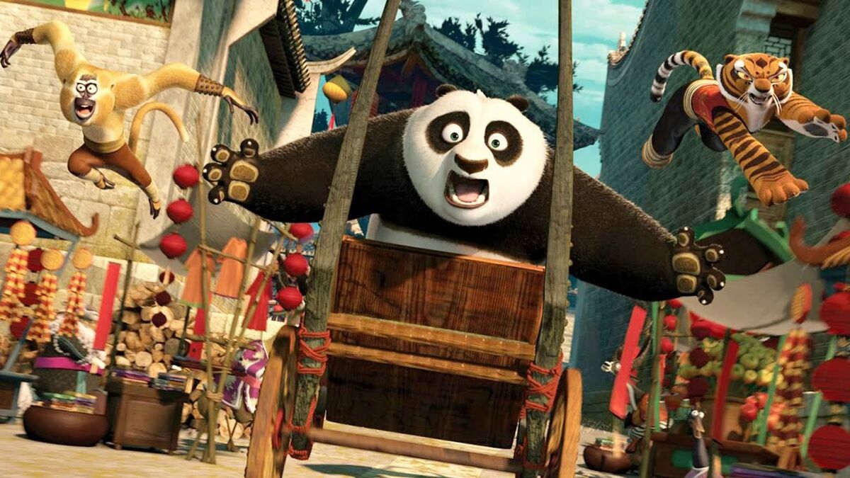 Jennifer Yuh Nelson Kung Fu Panda 2
