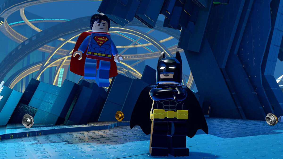 Lego Dimensions Lego Batman Movie