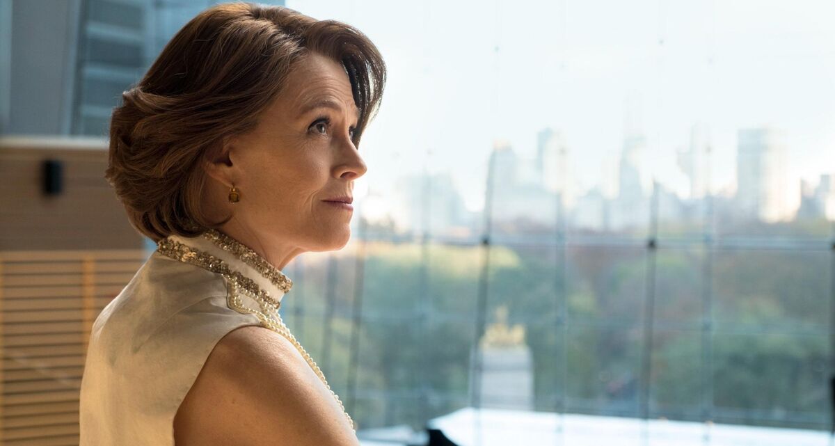 the defenders alexandra sigourney weaver villain 2