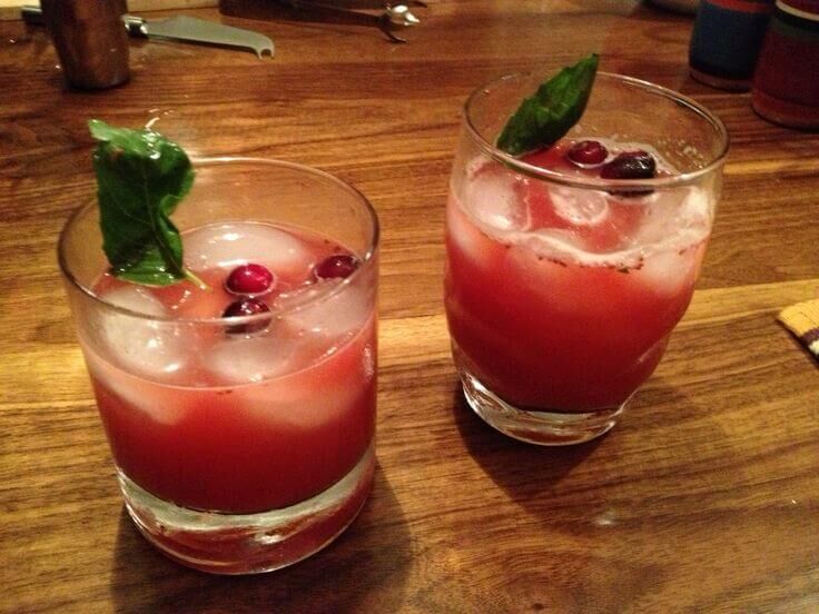 Daredevil Cocktail Rocks