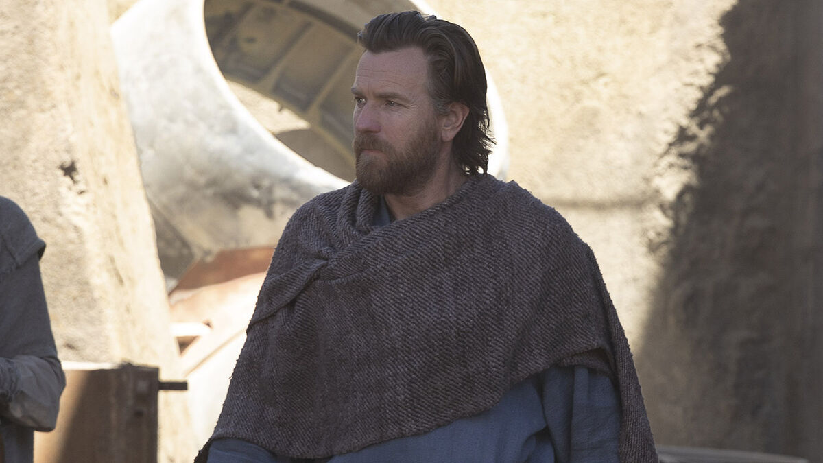 Star Wars star Moses Ingram nearly drove Ewan McGregor off the road on  their way to the Obi-Wan Kenobi set