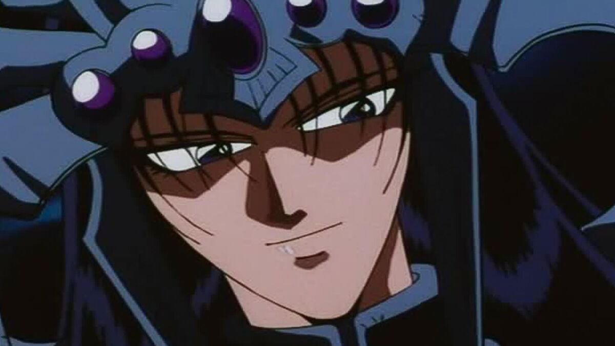 Magic Knight Rayearth, Ep 13 - The Most Valuable Thing in this World