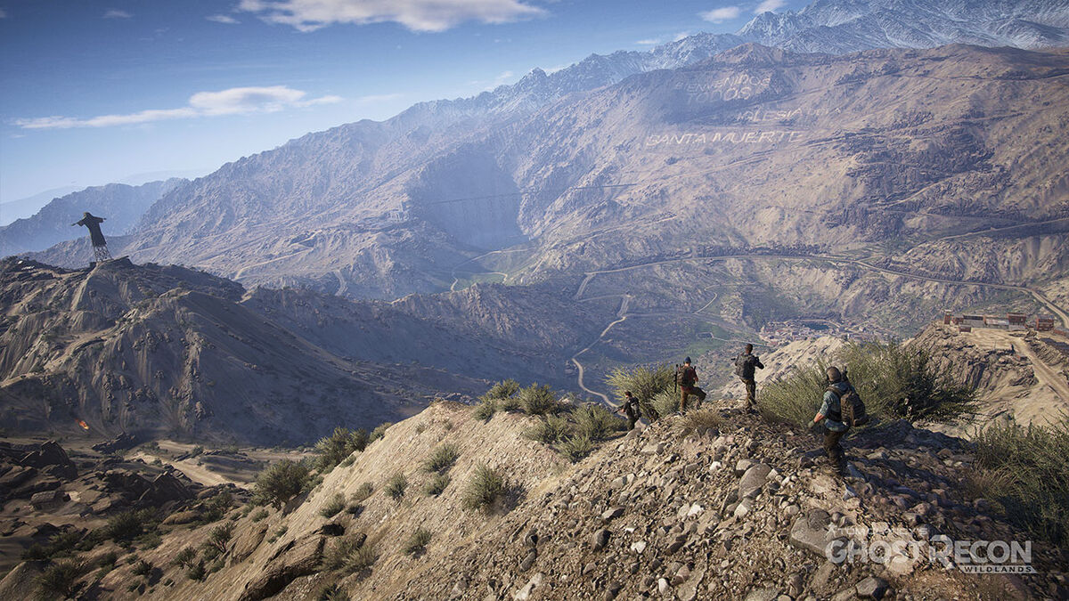 Ghost Recon Wildlands