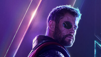 Meet Stormbreaker, Thor's New Weapon in 'Avengers: Infinity War'