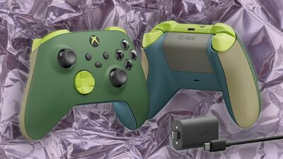 Save $30 on Xbox Wireless Controller — Remix Special Edition