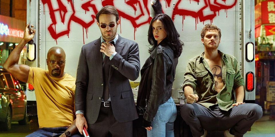 the defenders group shot
