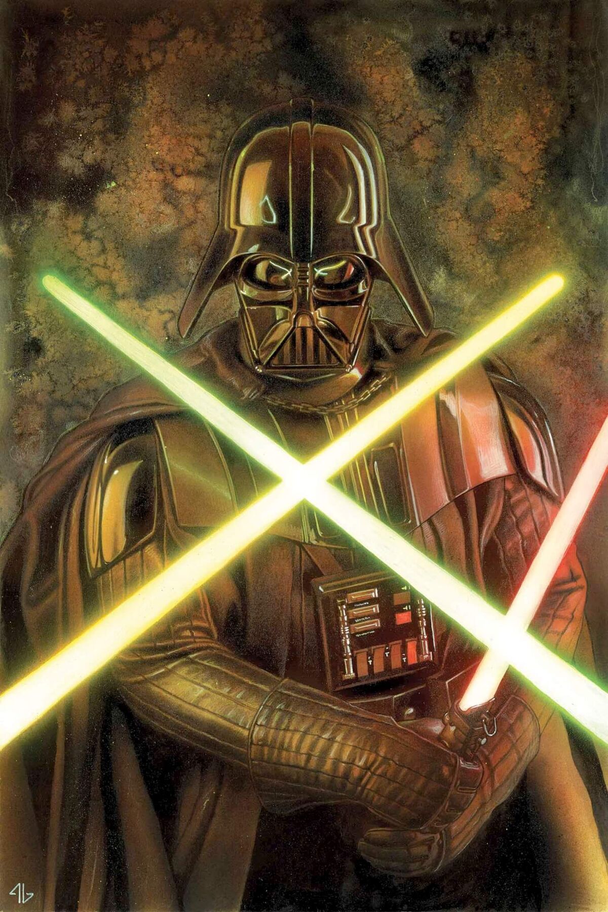 Darth Vader, Issue 5 cover