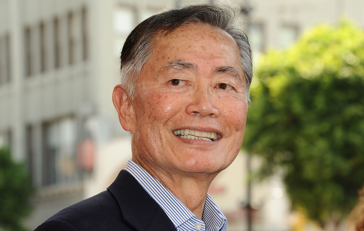 George Takei