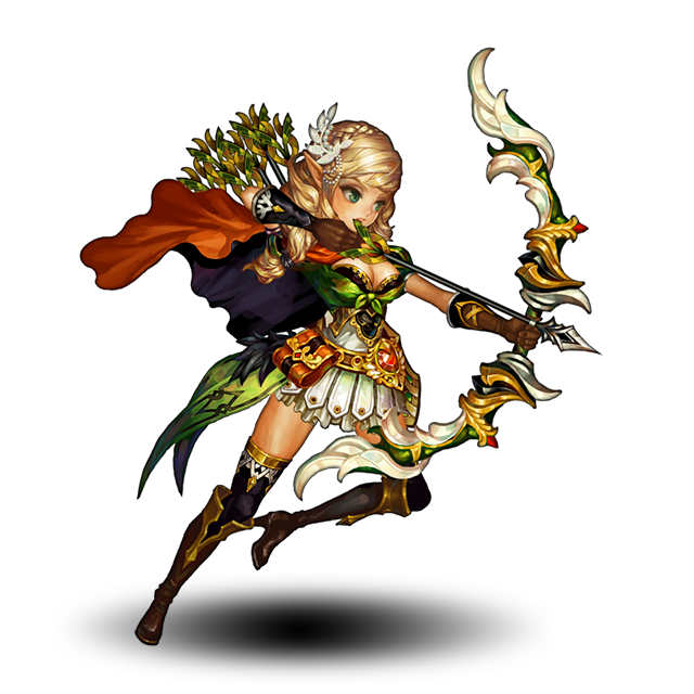 Image - Character archer.png | Dragon Blaze Wikia | FANDOM powered by Wikia