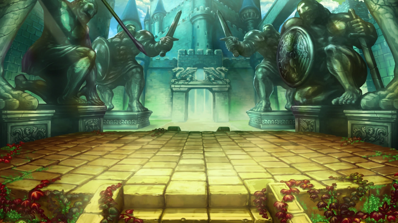 Sacred Blaze English Patch