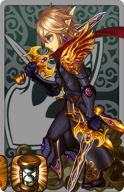 Shining Sword Loki