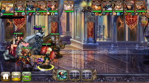 Fortress Attacking Example