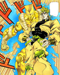 DIO and the world
