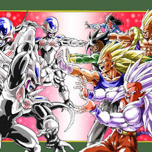 Ize Dragon Ball Af Wiki Fandom