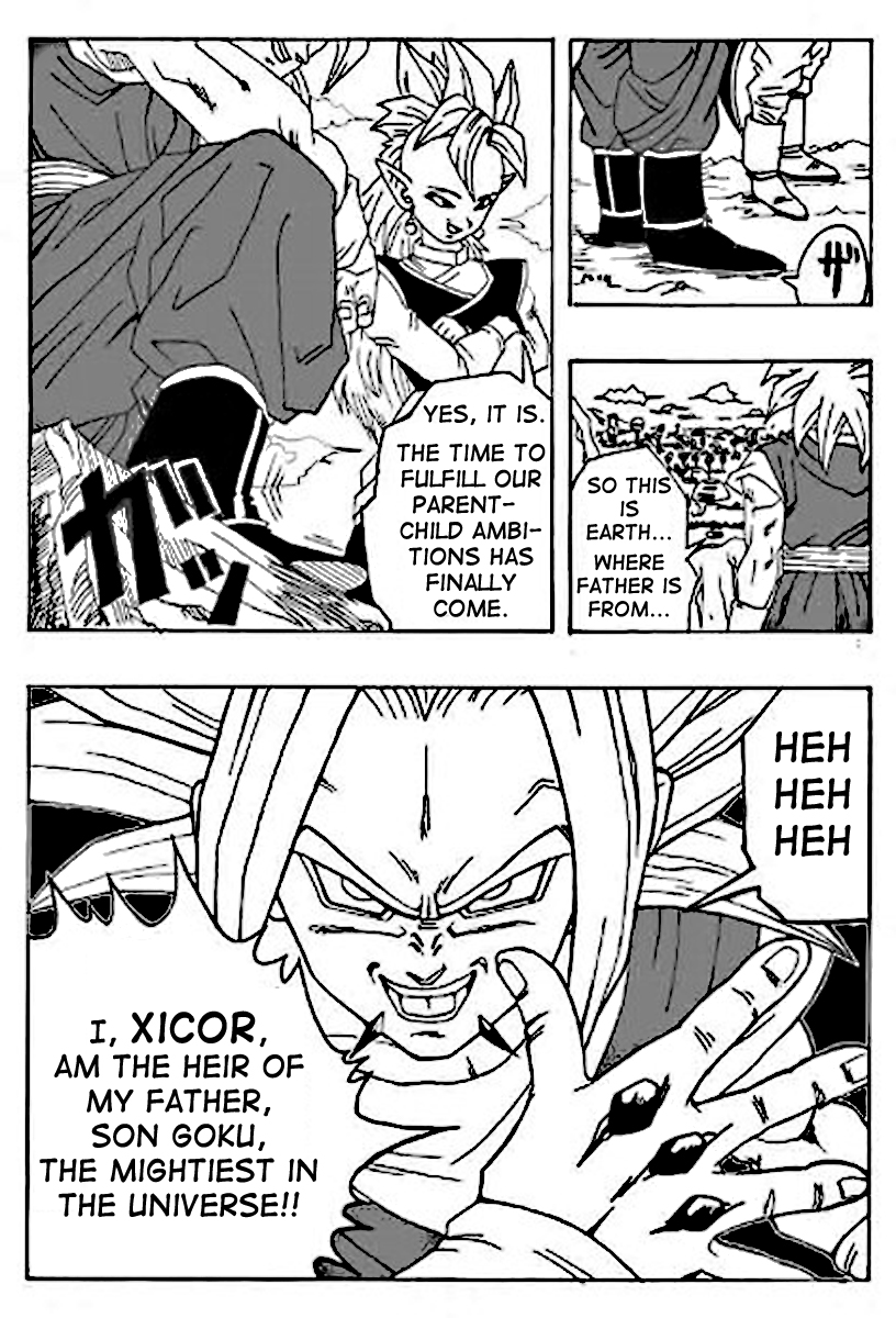 Dragon Ball Super S Manga Author Caught Tracing Marvel Comic Books