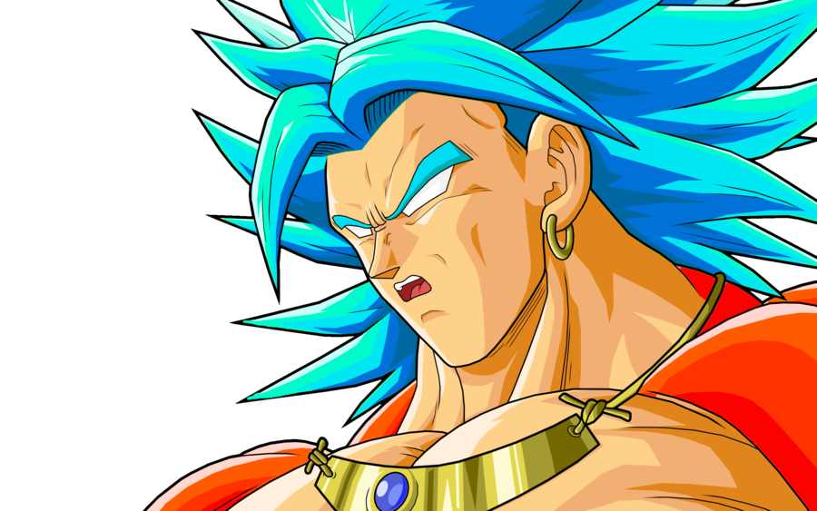 nightmre broly mugen characters download pack