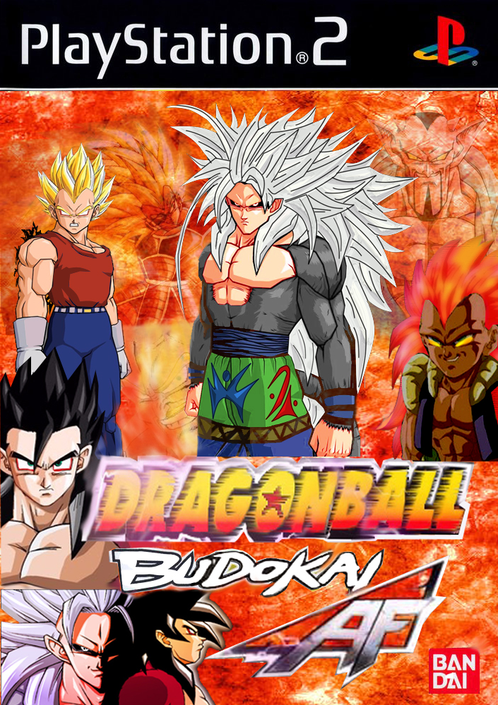 Dragon Ball Af Full Series Download