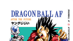 Dragon Ball Af Wiki Fandom