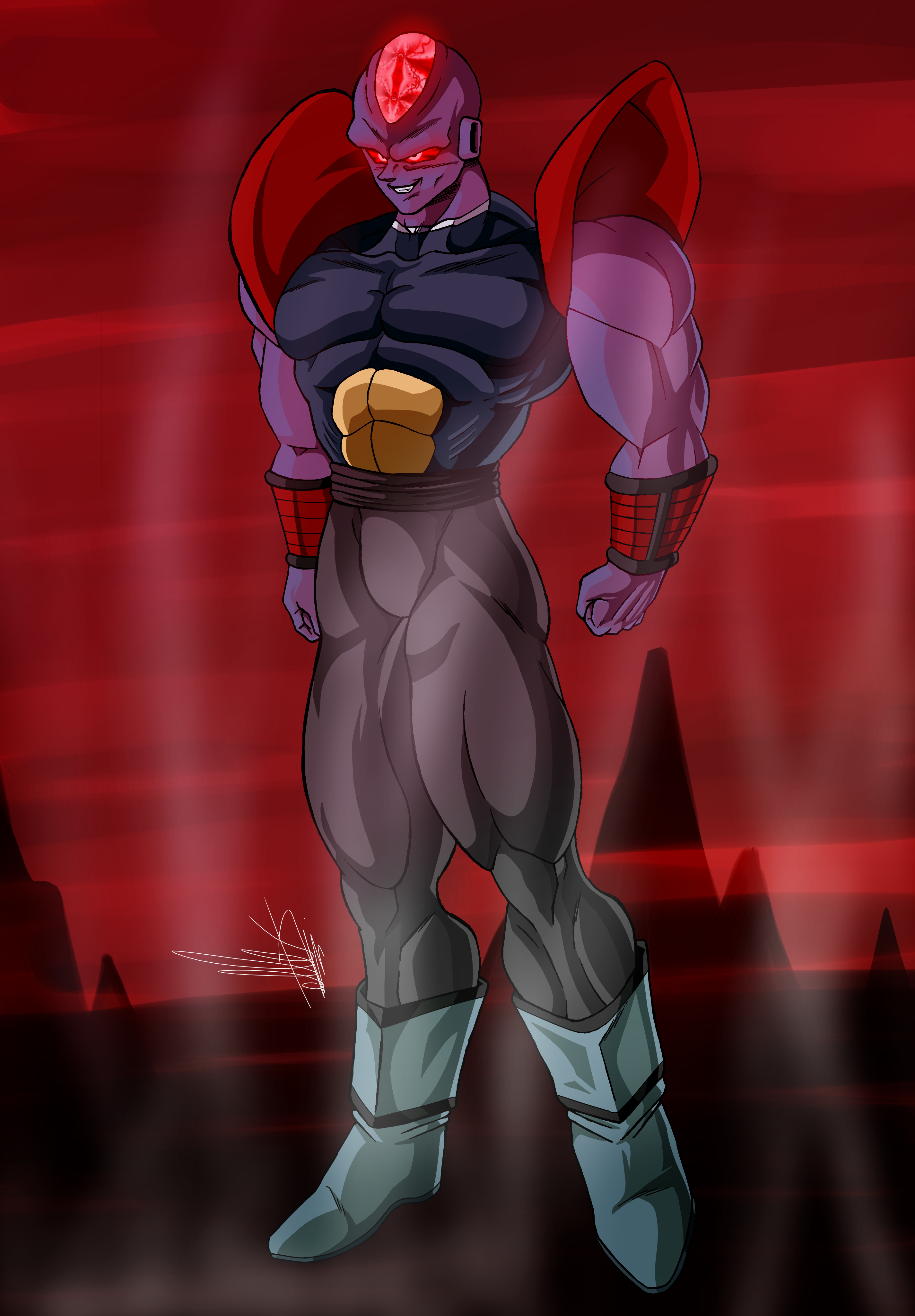 dragoon ball z af dragoon ball z af