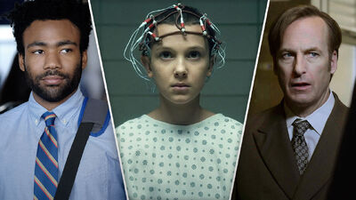 The Year in Fandom Awards: Vote for Best TV Show of the Year