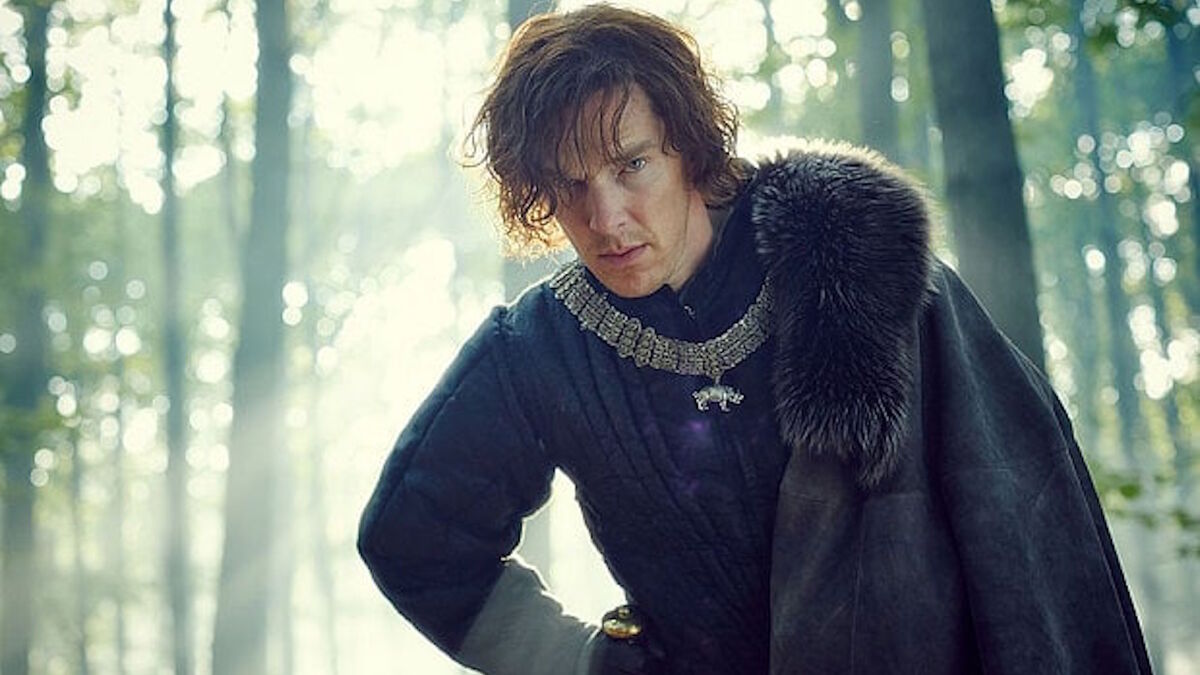 The Hollow Crown Benedict Cumberbatch