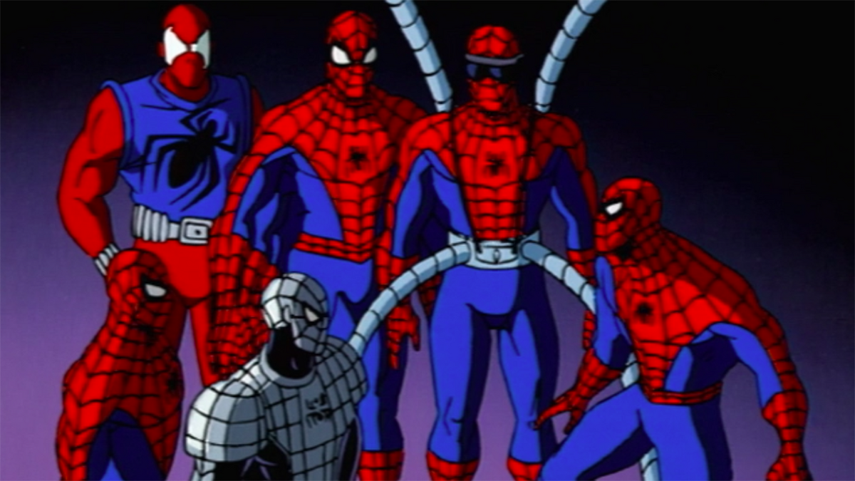 The History Of The Spider-Verse Includes Comics, Movies and More | Fandom