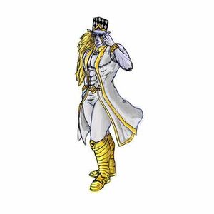 Speedwagon Over Heaven Dbf Wiki The Junkyard Wiki Fandom