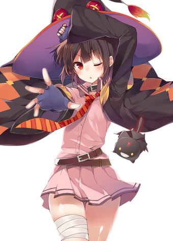 Megumin Dbf Wiki The Junkyard Wiki Fandom