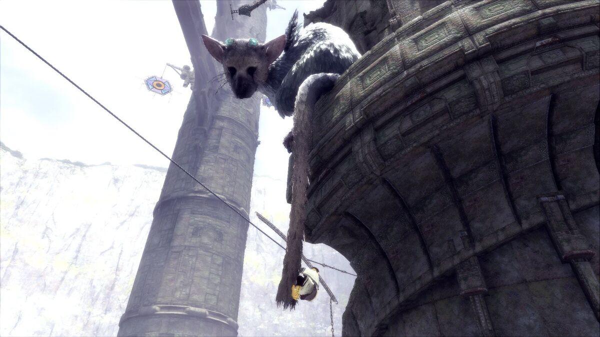 The Last Guardian