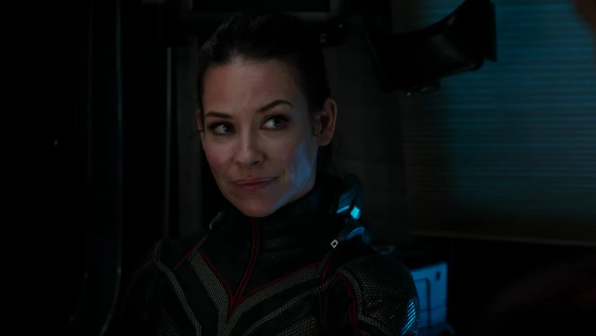 Ant Man and The Wasp