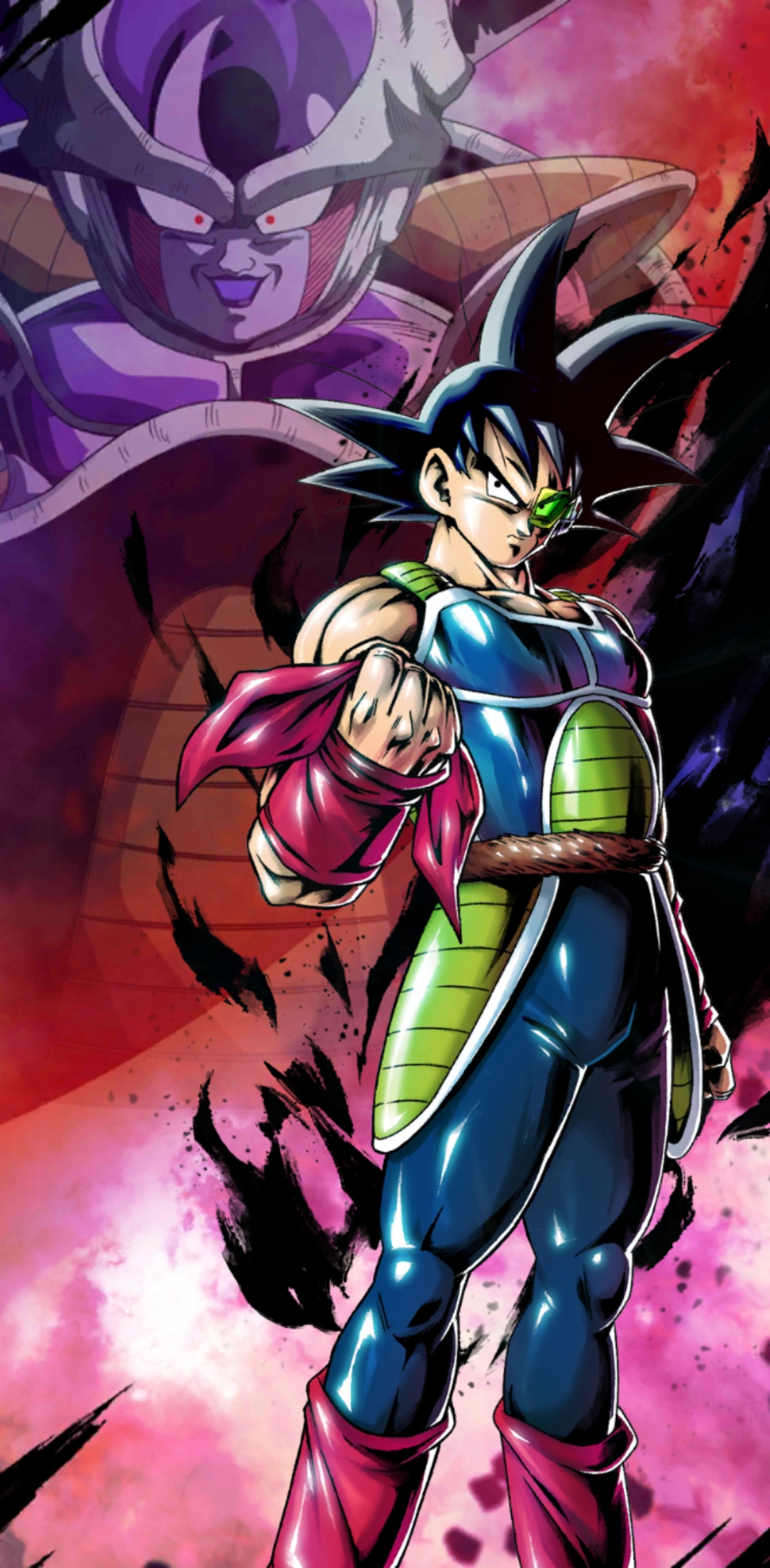 Bardock DBL04-06E | Wiki Dragon Ball Legends | Fandom