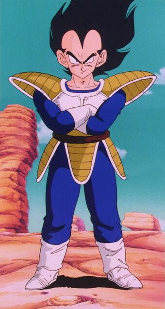 Favorite Vegeta combat outfit? | ResetEra