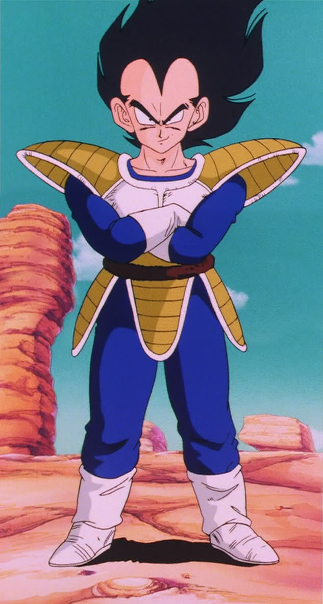 Nappa, Dragon Ball Wiki Brasil