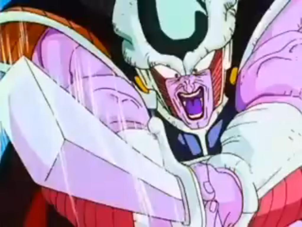 List Of King Cold Moves Dragon Ball Moves Wiki Fandom Powered By Wikia