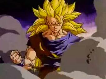 Super Saiyan 3 Dragon Ball Moves Wiki Fandom