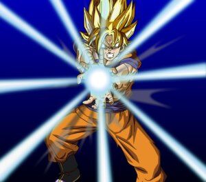 Kamehameha Dragon Ball Moves Wiki Fandom