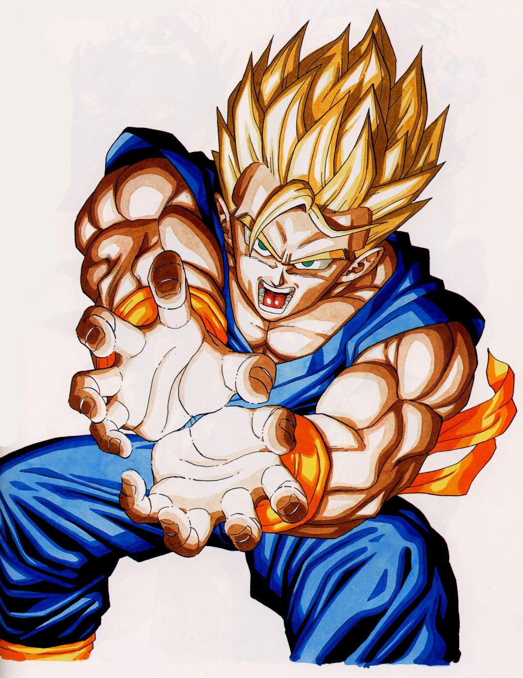 List Of Gohan Moves Dragon Ball Moves Wiki Fandom - son gohan roblox